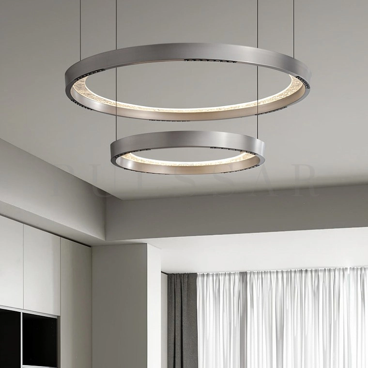 Кольцевая люстра ATLANTIC COMBO