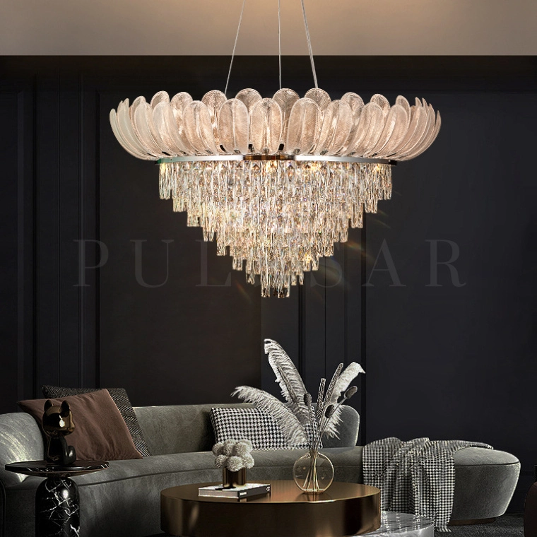 Подвесная люстра GARUDA