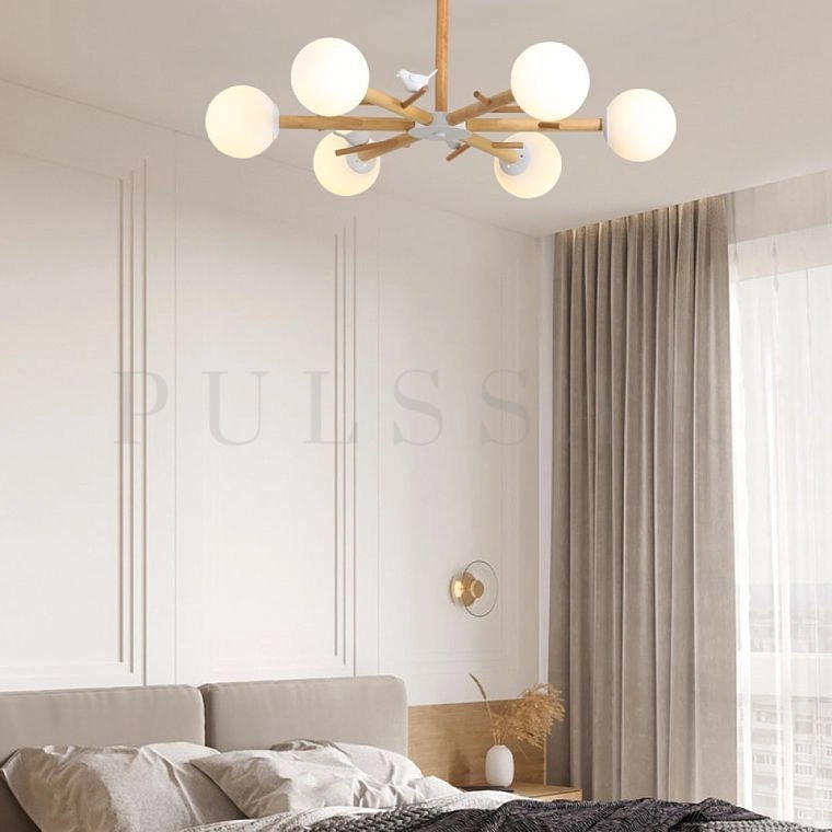 Подвесная люстра FINCH