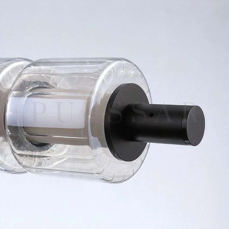 Реечная люстра EVERIN LONG