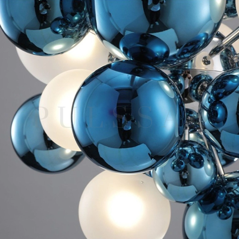 Подвесная люстра LAPROLI COLOR