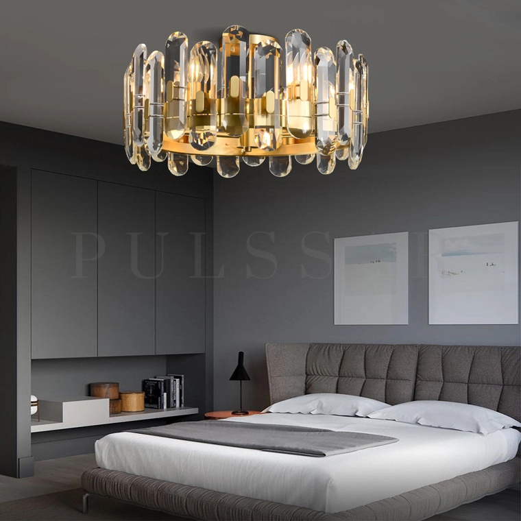 Потолочная люстра WALLACE CH