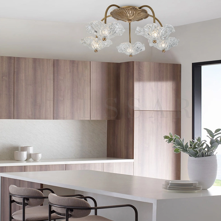 Потолочная люстра FIORELLA