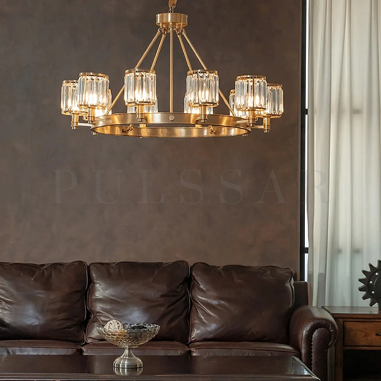 Кольцевая люстра AIRIN