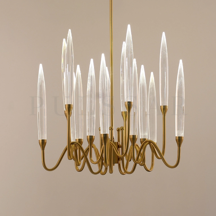 Подвесная люстра MELVIN