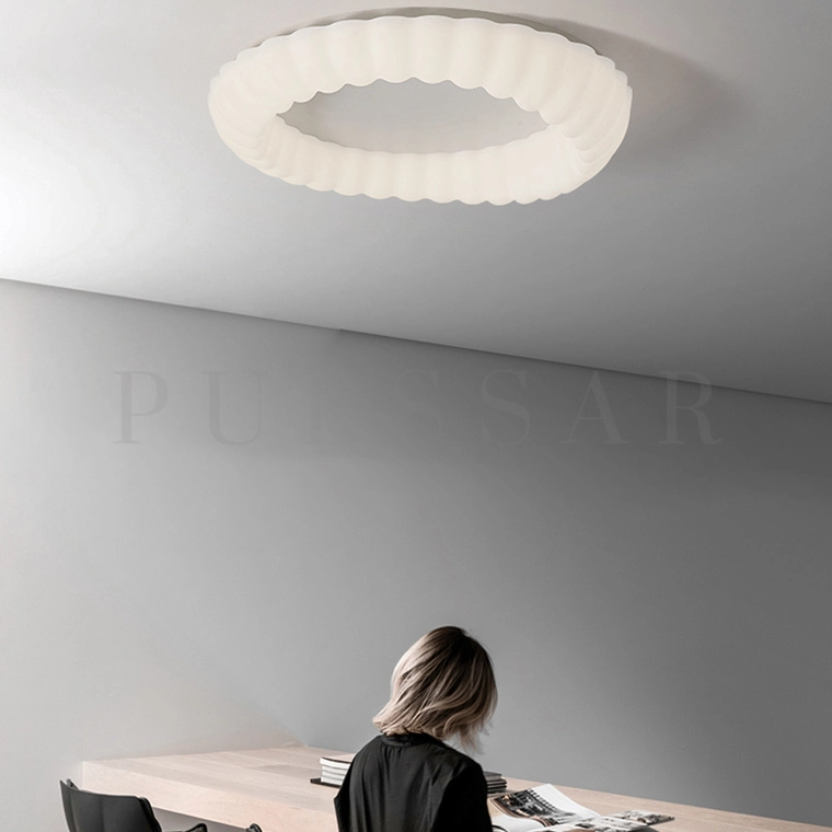 Потолочная люстра ODDLY B CH