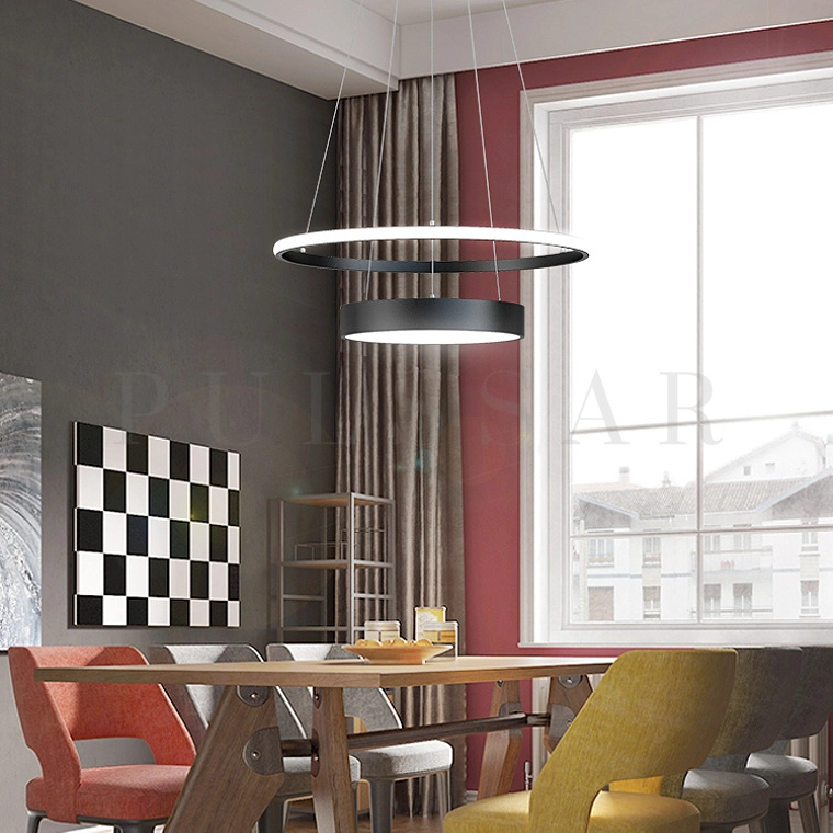 Кольцевая люстра CHANCE ONE