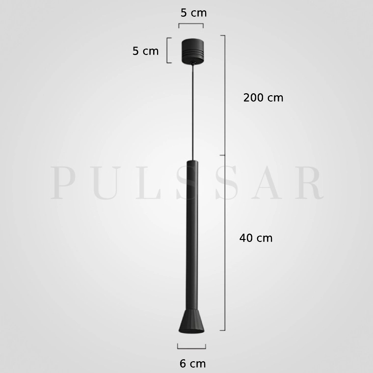 Подвесной светильник GERHART