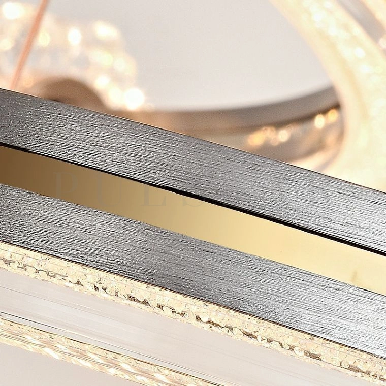 Кольцевая люстра SONGWEY