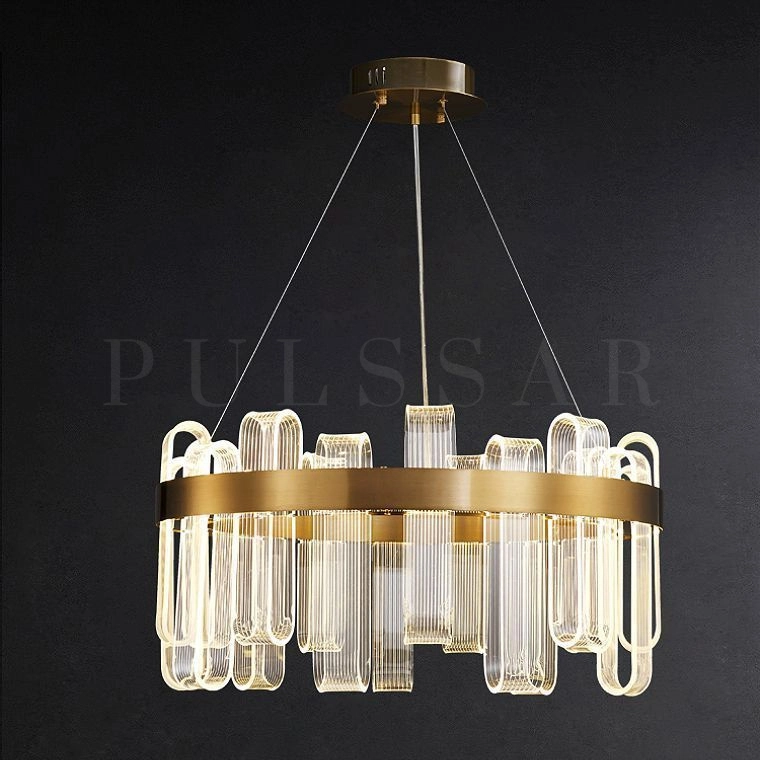 Кольцевая люстра REBECCA