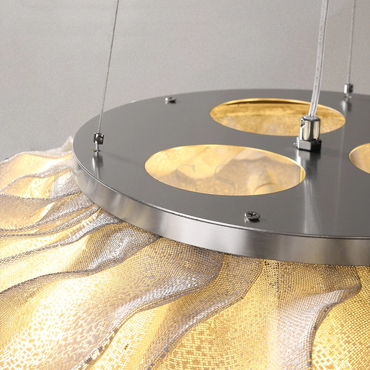 Подвесная люстра BERGO