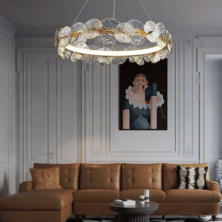 Кольцевая люстра PROVENCE