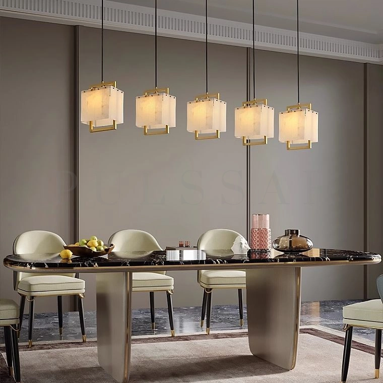 Подвесной светильник ADINA MARBLE