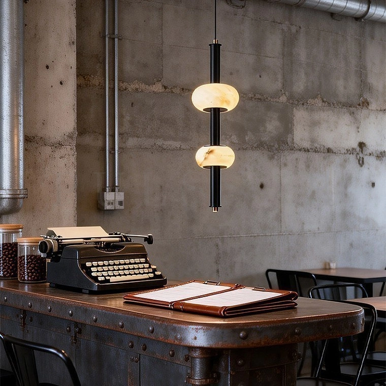 Подвесной светильник BOTERO ONE