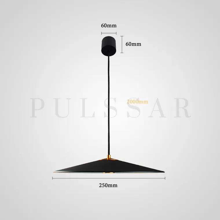 Подвесной светильник TAYER