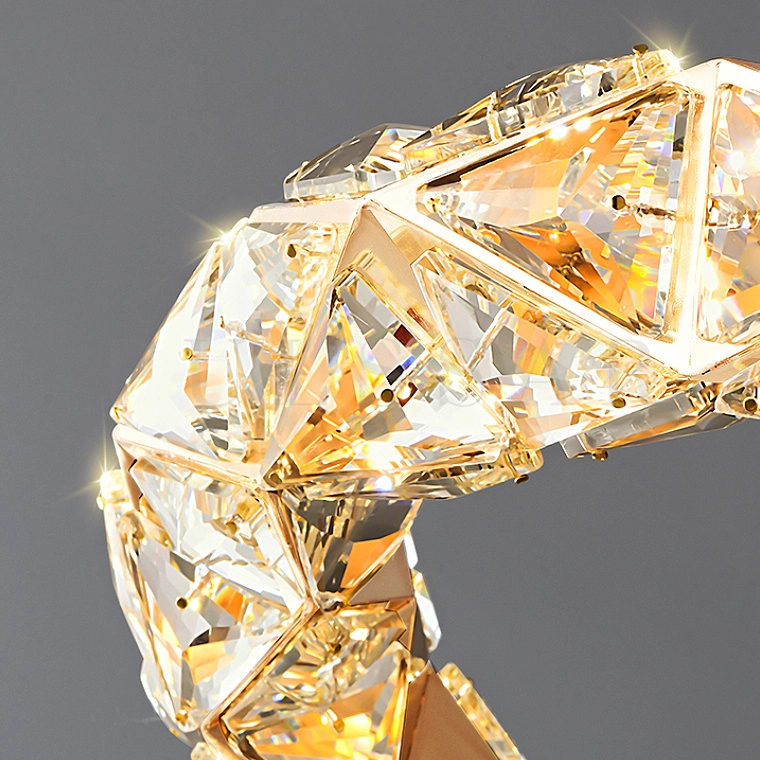 Кольцевая люстра LEONOR