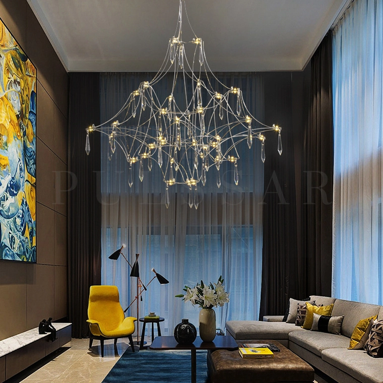 Подвесная люстра MARQUISE