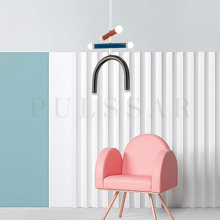 Подвесной светильник BAGGE B