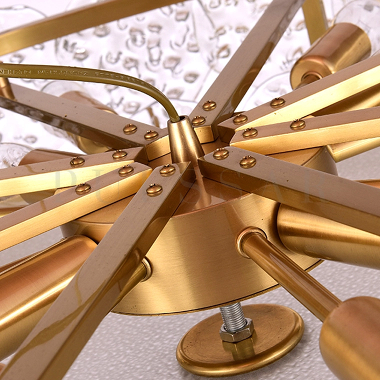 Подвесная люстра MORELLA