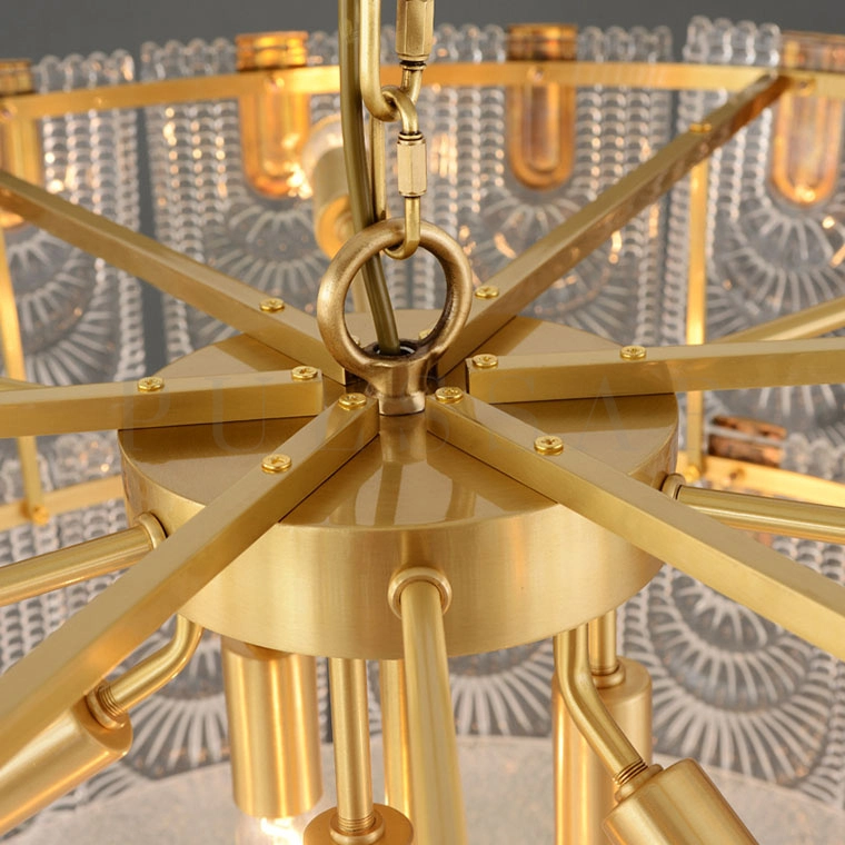 Подвесная люстра LAURENCE