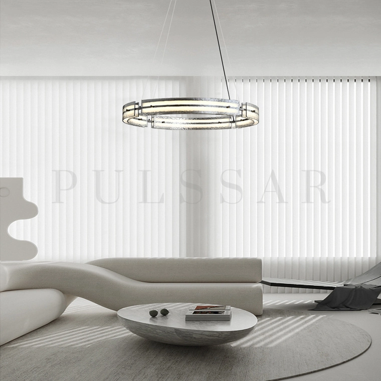 Кольцевая люстра ATTILA RING