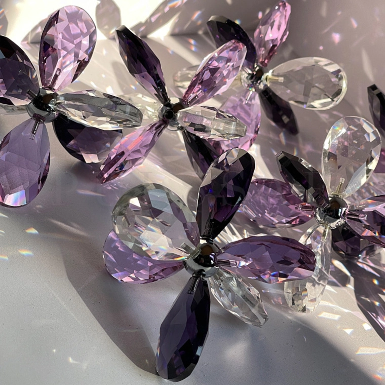 Подвесная люстра CHARA AMETHYST