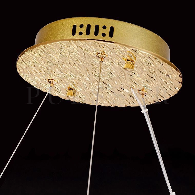 Кольцевая люстра TOTTI B