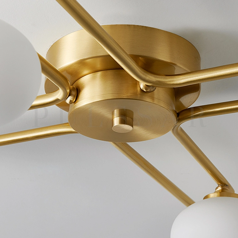 Потолочная люстра DAHLIA B