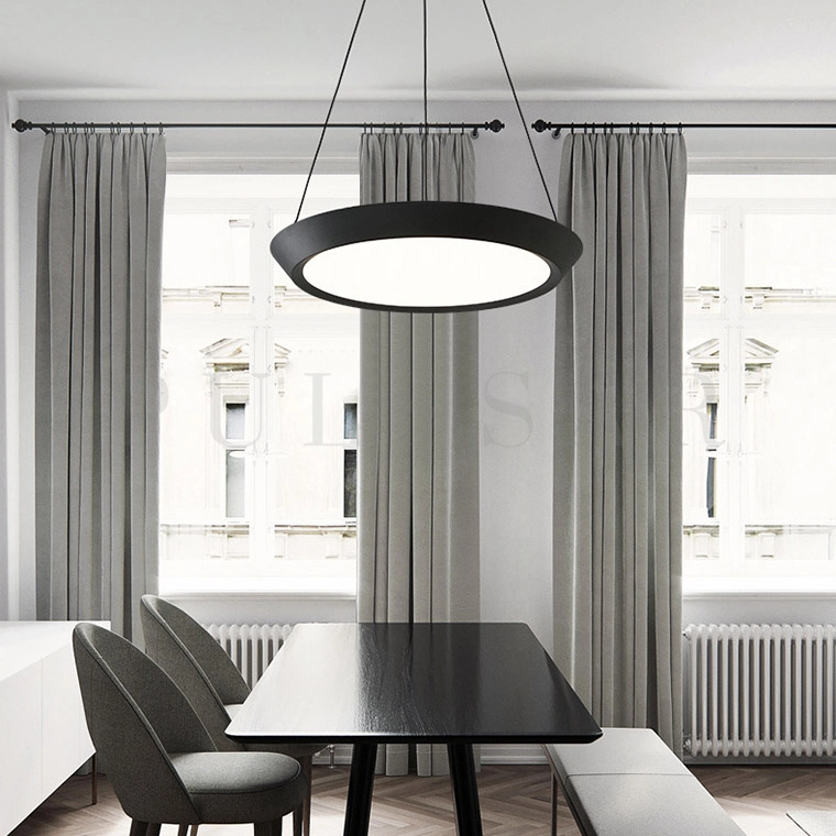 Кольцевая люстра SOLVE