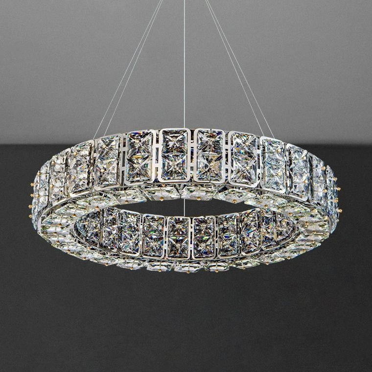 Кольцевая люстра TAKI R