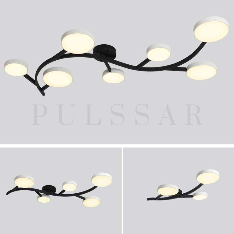 Потолочная люстра TRIPOLI