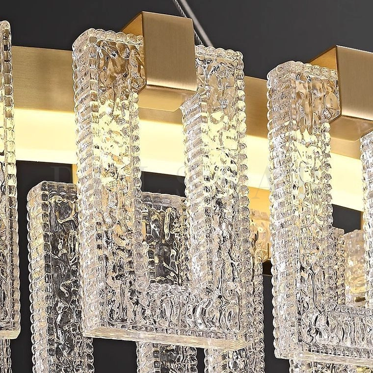 Кольцевая люстра LINCOLN R