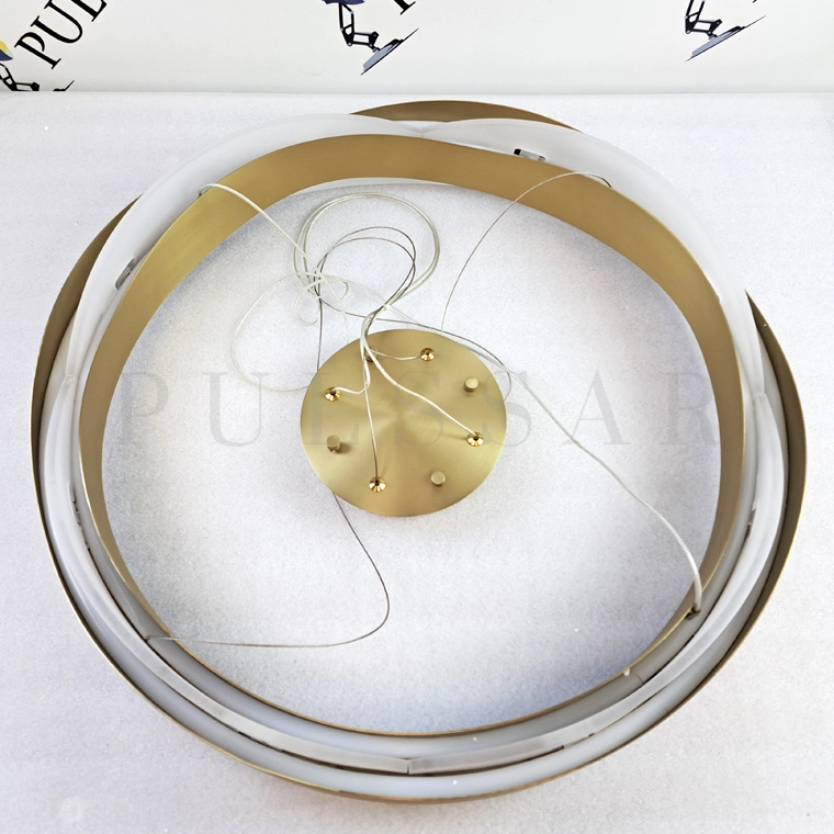 Кольцевая люстра MALIKA