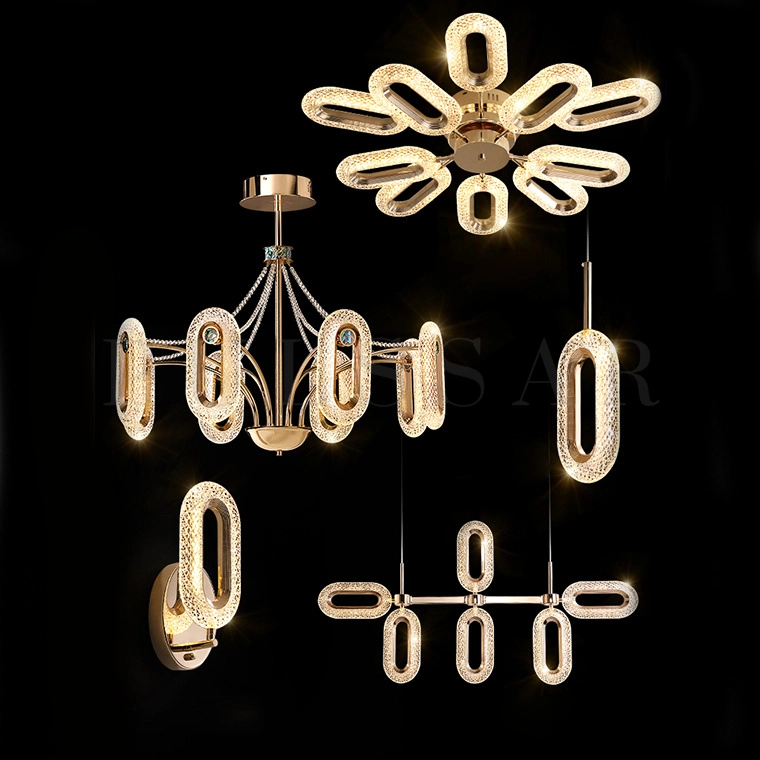 Подвесной светильник KEZIA TRIO