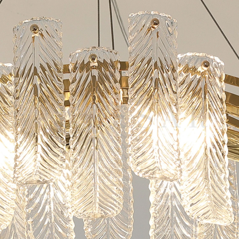 Реечная люстра SELVAR LONG