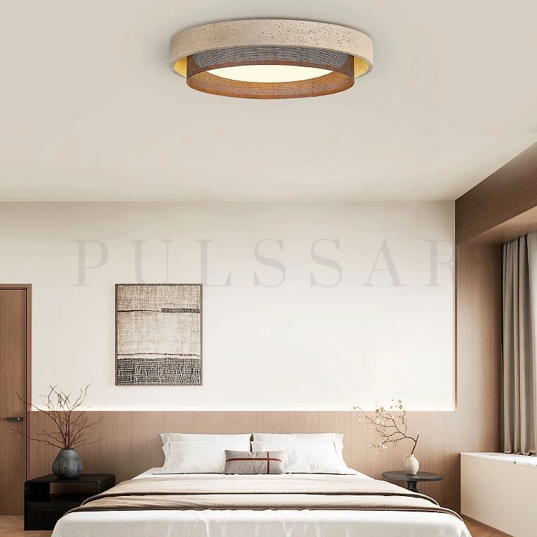 Потолочная люстра CASING STONE