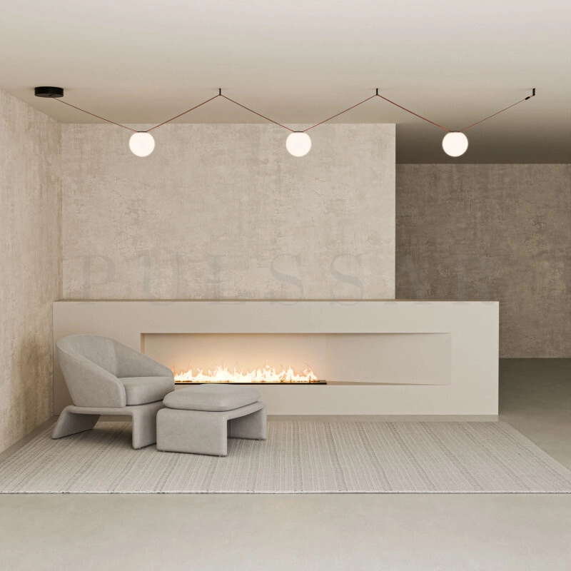 Комплект ременной трековой системы Belty DK55SET24-01-BR