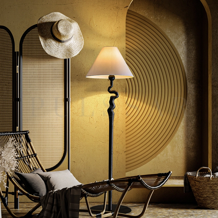 Торшер MOMENT FL