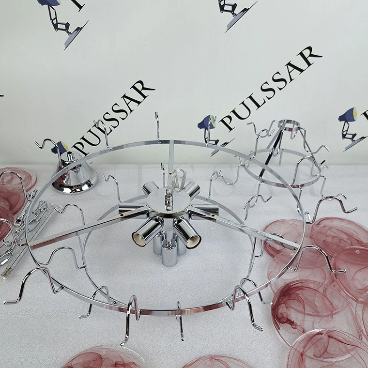 Подвесная люстра FROST COLOR