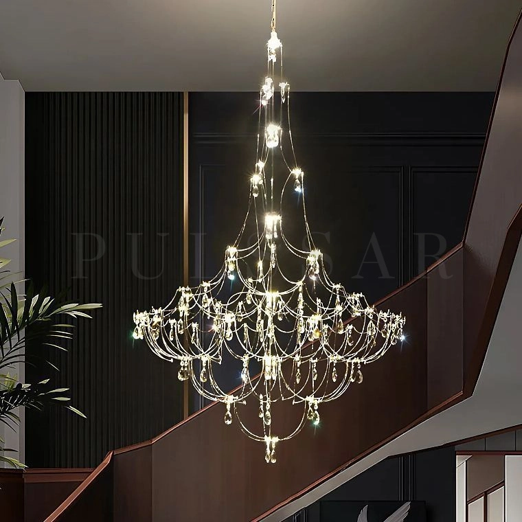 Подвесная люстра GLARE