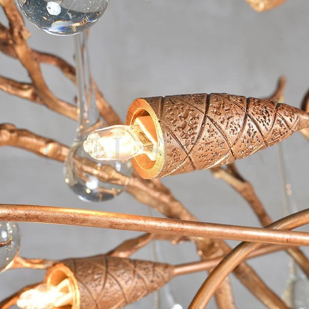 Подвесная люстра ROSE