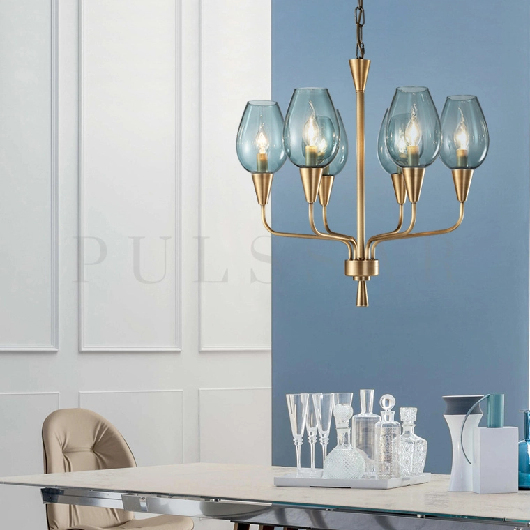 Подвесная люстра VIOLA