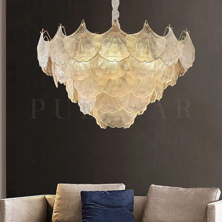 Подвесная люстра GINKGO CH