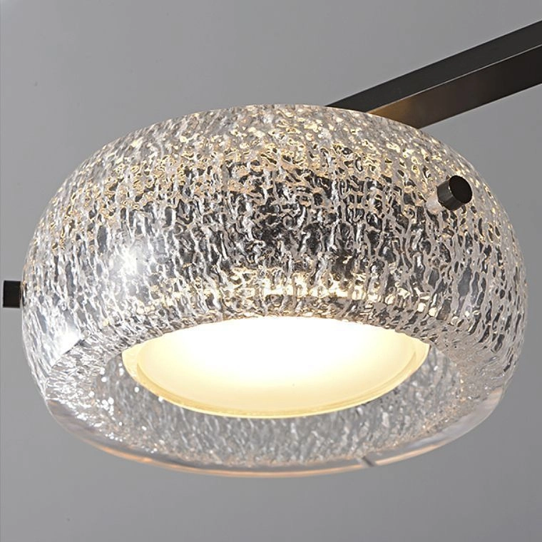 Реечная люстра EILERT LONG