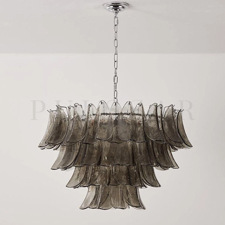 Подвесная люстра LOBBY BLACK