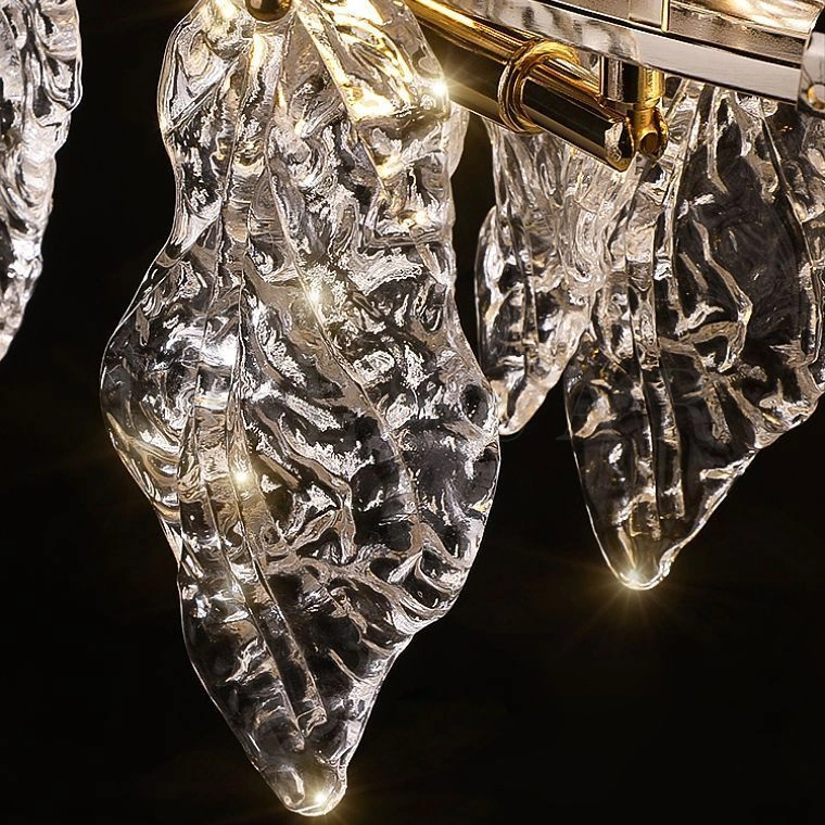 Реечная люстра MARISA LONG