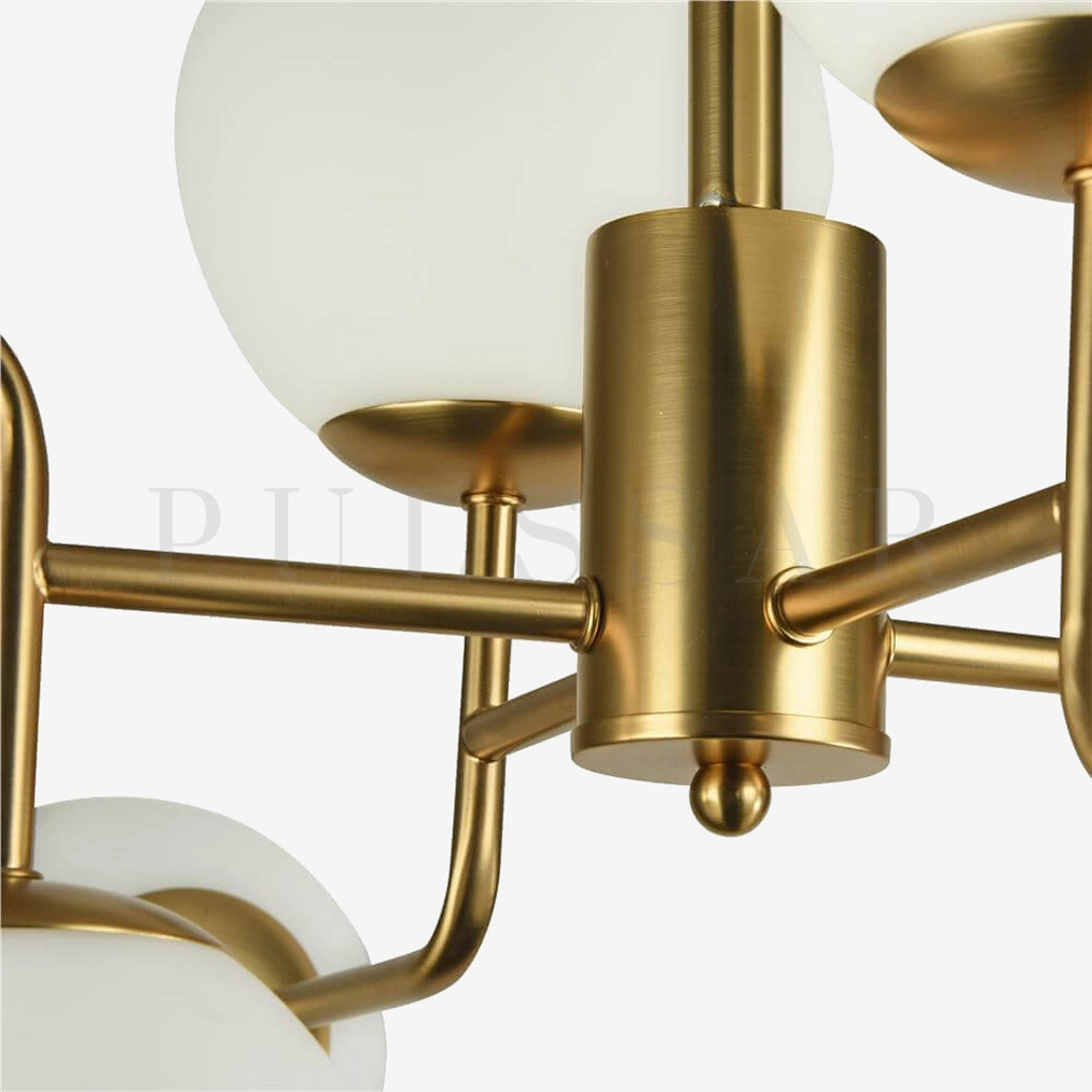 Подвесная люстра SAINA CH