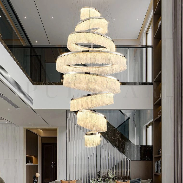 Кольцевая люстра MELCHIOR TOP