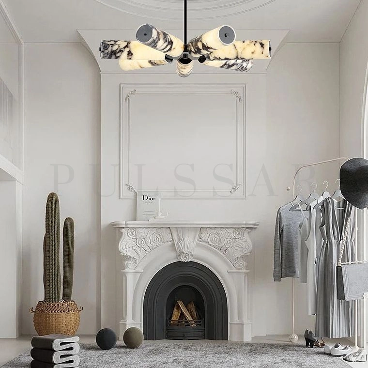 Подвесная люстра ONYTHOS