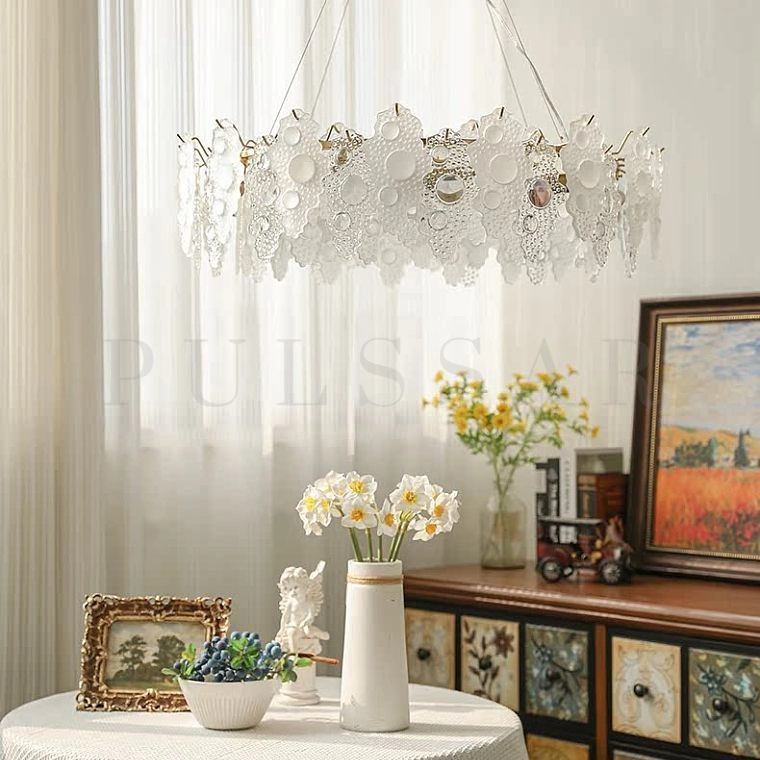 Кольцевая люстра POMONA